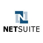 logo of Netsuite software company