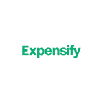 logo of Expensify software company