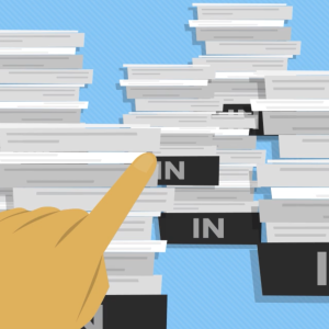 Clean-up for accounting books